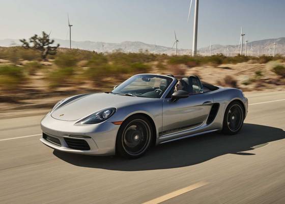 21 Porsche 718 Boxster Prices Reviews Trims Photos Truecar 21 Porsche 718 Boxster Prices Reviews Trims Photos Truecar