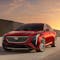 2025 Cadillac CT5 1st exterior image - activate to see more