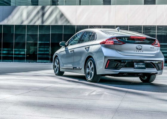 2019 Hyundai Ioniq Review  Pricing, Trims & Photos - TrueCar
