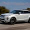 2020 Land Rover Range Rover Evoque 1st exterior image - activate to see more