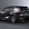 2019 Lexus NX 32nd exterior image - activate to see more