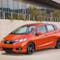2018 Honda Fit 6th exterior image - activate to see more