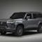 2024 Lexus GX 7th exterior image - activate to see more