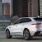 2020 Jaguar F-PACE 13th exterior image - activate to see more