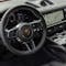 2020 Porsche Cayenne 2nd interior image - activate to see more