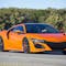 2019 Acura NSX 7th exterior image - activate to see more