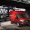 2018 Ford Transit Cargo Van 3rd exterior image - activate to see more