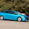 2019 Toyota Prius Prime 4th exterior image - activate to see more