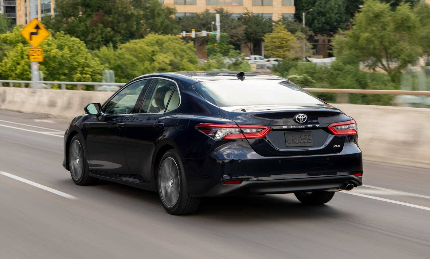 2023 Toyota Camry Review | Pricing, Trims & Photos - TrueCar