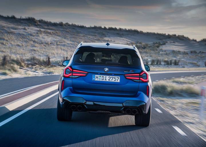 2024 BMW X3 M Lease Deals & Specials - TrueCar