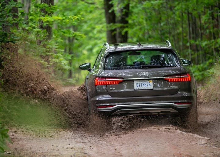 2024 Audi A6 allroad Review Pricing, Trims & Photos TrueCar