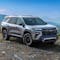 2024 Chevrolet Traverse 1st exterior image - activate to see more