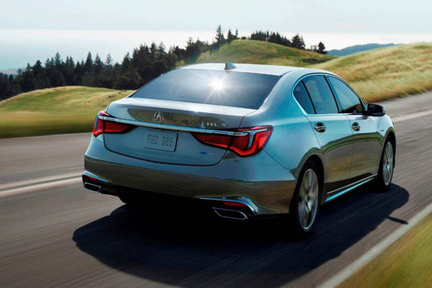 2020 Acura RLX Review | Pricing, Trims & Photos - TrueCar