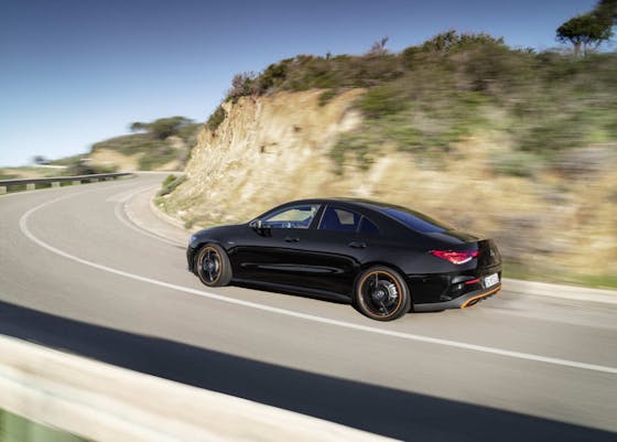 2023 Mercedes-Benz CLA-Class Prices, Reviews, and Photos - MotorTrend