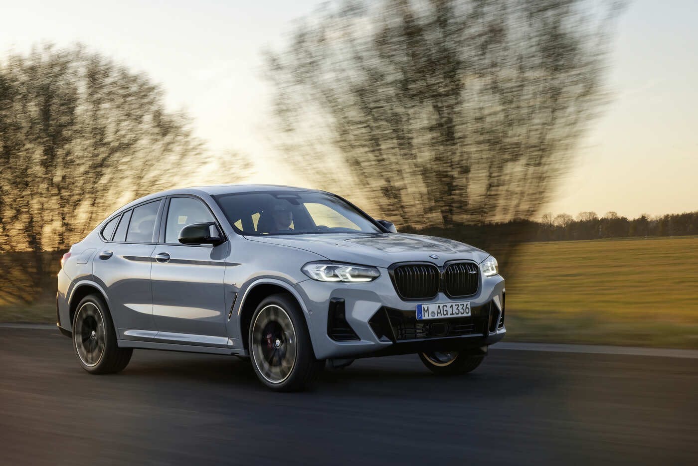 BMW X4 2014-2015-2016-2017-2018-2019-2020 Review
