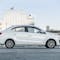 2018 Mitsubishi Mirage 4th exterior image - activate to see more