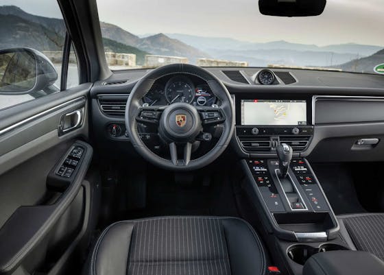 2024 Porsche Macan Review  Pricing, Trims & Photos - TrueCar