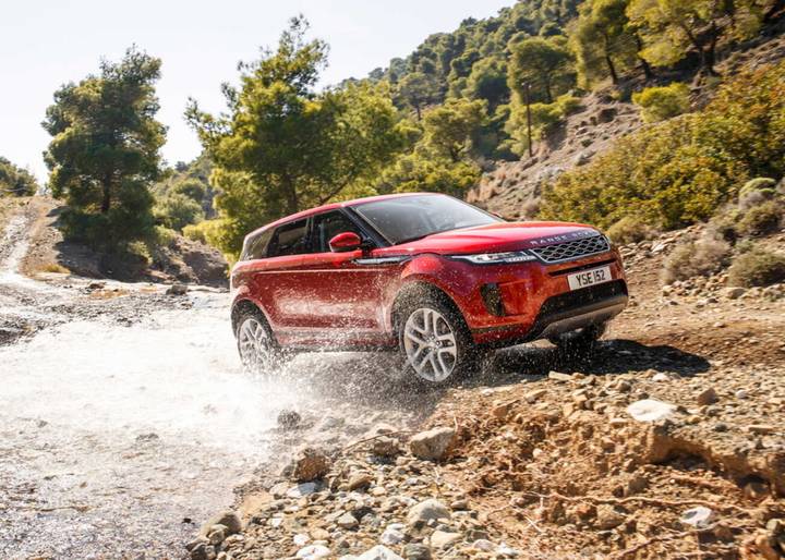 2023 Land Rover Range Rover Evoque Lease Deals & Specials TrueCar