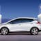 2019 Chevrolet Bolt EV 1st exterior image - activate to see more