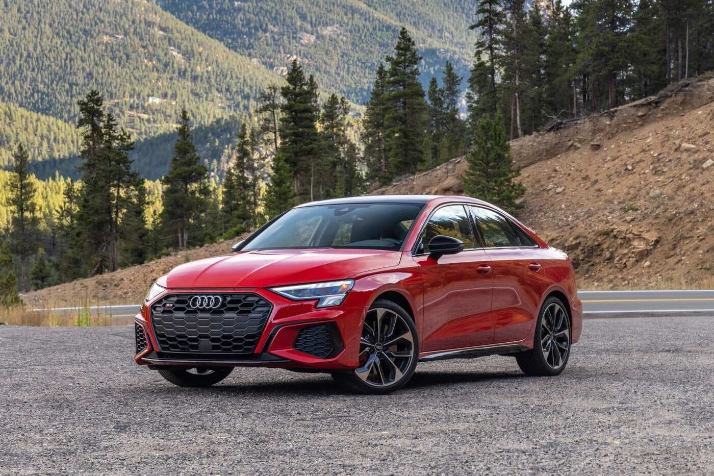 2024 Audi A4 Prices, Reviews, and Photos - MotorTrend