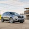 2020 Cadillac XT5 1st exterior image - activate to see more