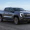 2024 GMC Sierra EV 1st exterior image - activate to see more