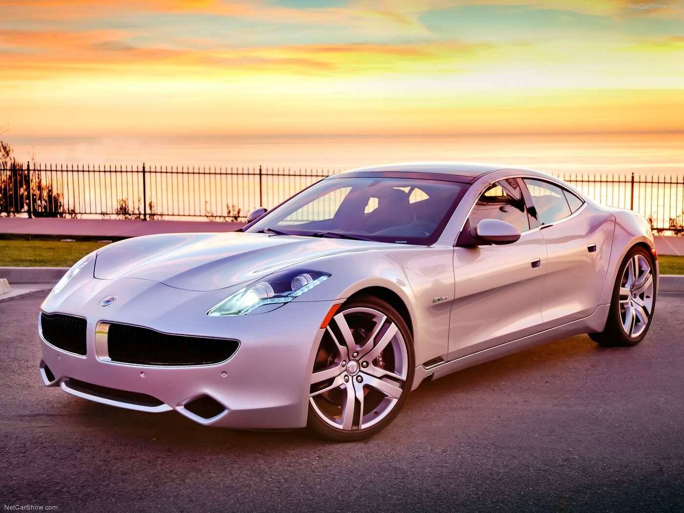 2012 Fisker Karma Review | Pricing, Trims & Photos - TRUECar
