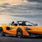 2020 McLaren 600LT 1st exterior image - activate to see more