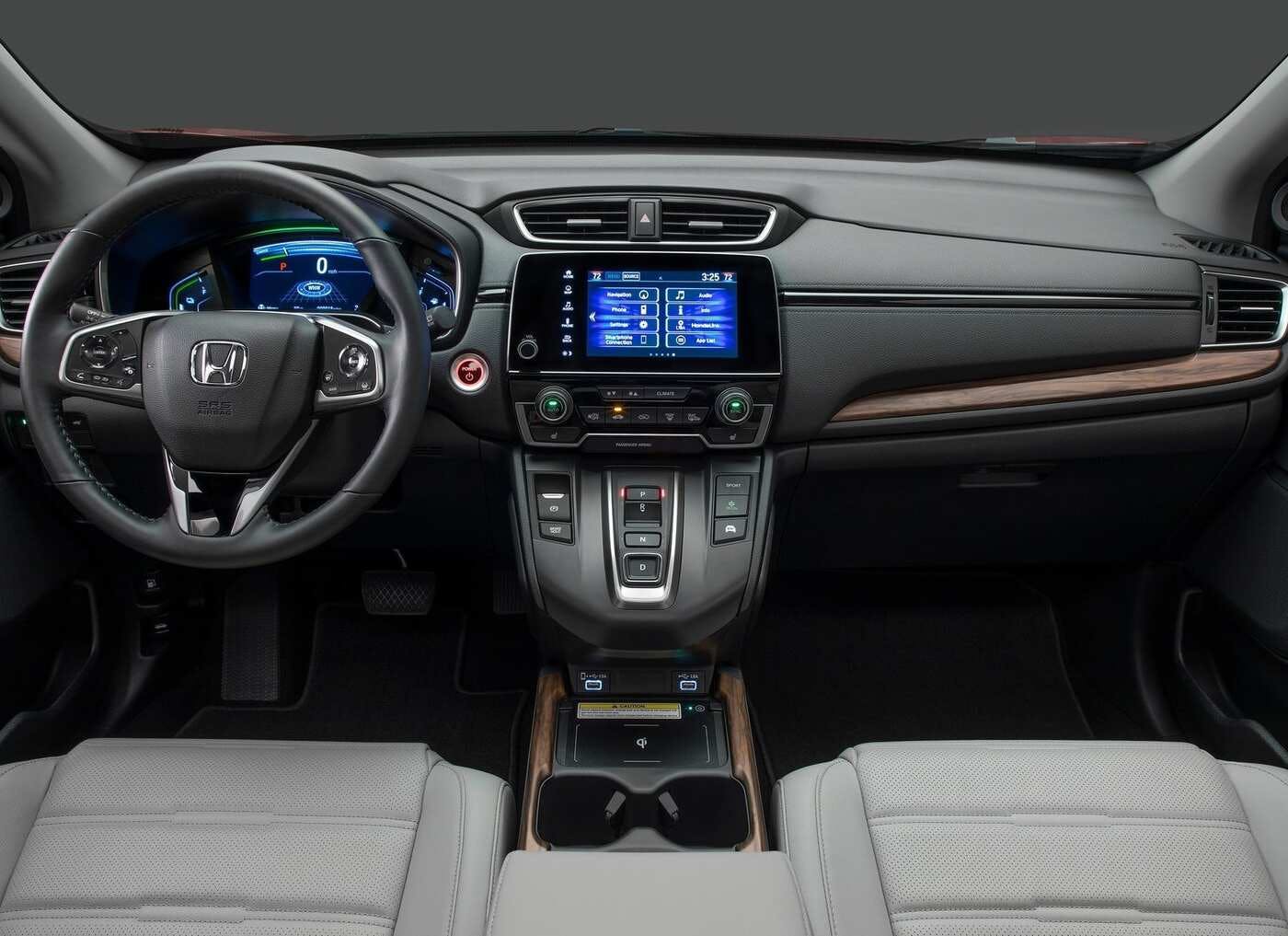 New Honda Suv Models 2020