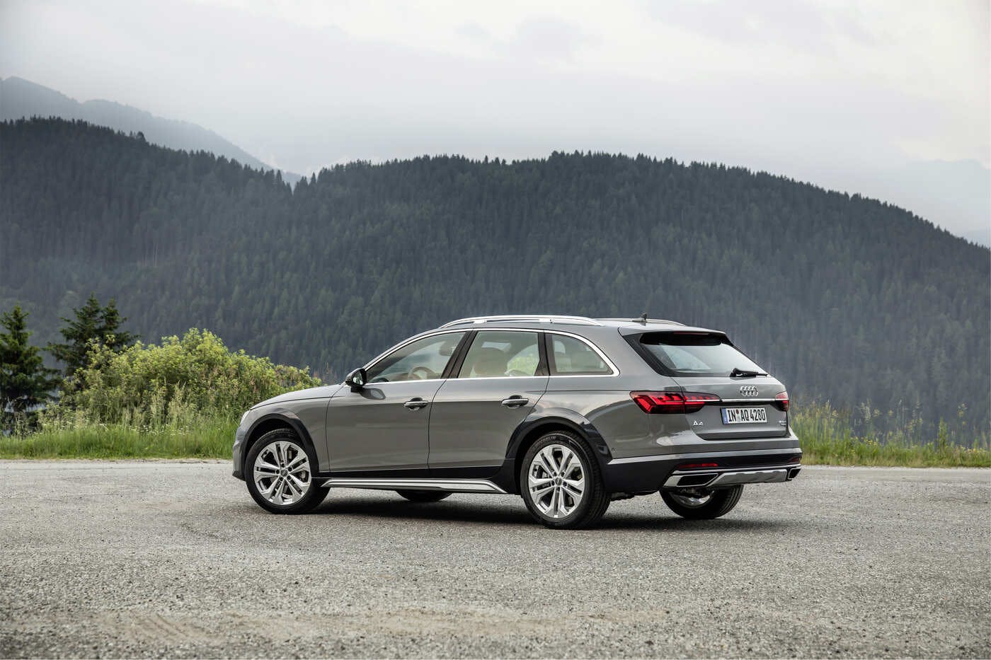 2024 Audi A4 Allroad Review, Pricing, and Specs