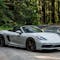 2019 Porsche 718 Boxster 17th exterior image - activate to see more