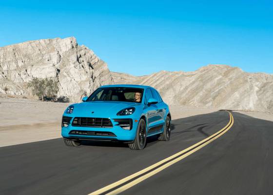 2021 Porsche Macan