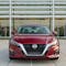 2020 Nissan Altima 17th exterior image - activate to see more