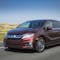 2018 Honda Odyssey 4th exterior image - activate to see more