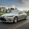 2021 Lexus ES 1st exterior image - activate to see more