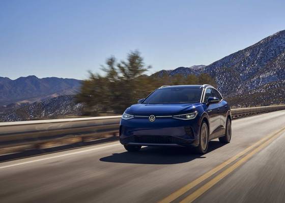 2021 Volkswagen ID.4