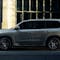 2019 Lexus LX 7th exterior image - activate to see more