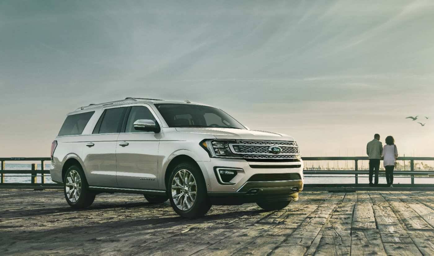 2019 Ford Expedition Review | Pricing, Trims & Photos - TrueCar