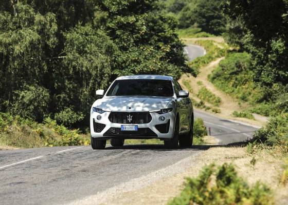 2021 Maserati Levante