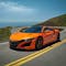 2020 Acura NSX 19th exterior image - activate to see more