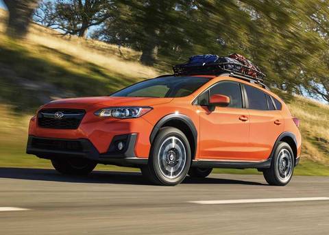 2019 Subaru Crosstrek Review Pricing, Trims & Photos - TrueCar