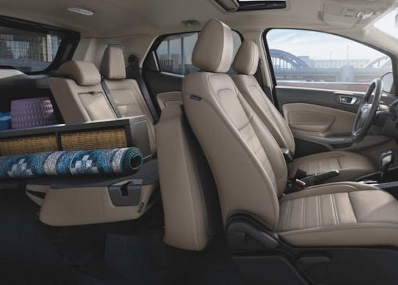2022 Ford EcoSport Review  Pricing, Trims & Photos - TrueCar