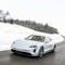 2022 Porsche Taycan 7th exterior image - activate to see more