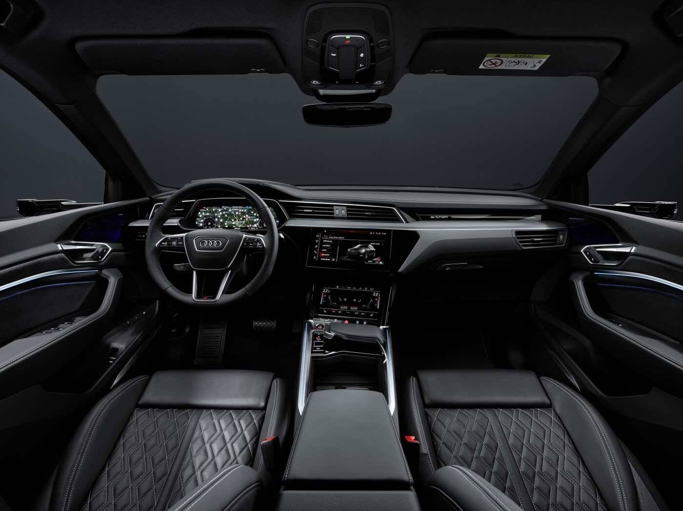 2024 Audi SQ8 e-tron Review | Pricing, Trims & Photos - TrueCar
