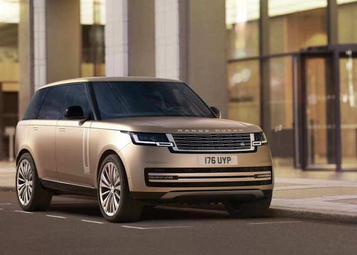 2023 Land Rover Range Rover Lease Deals & Specials TrueCar