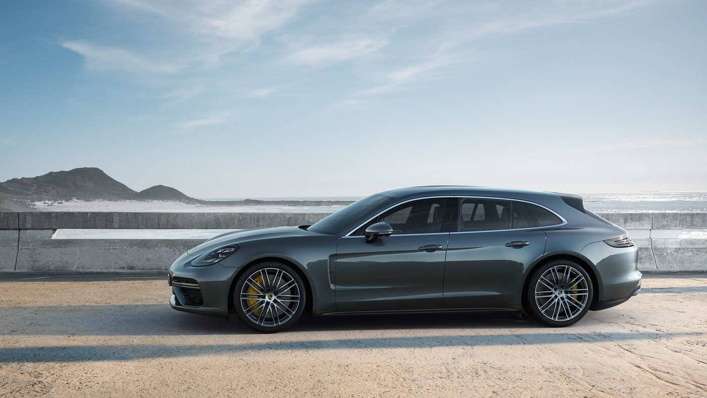 2020 Porsche Panamera Comparisons Reviews Pictures Truecar