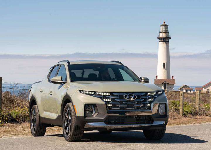 2023 Hyundai Santa Cruz Lease Deals & Specials - TrueCar