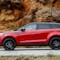 2020 Land Rover Range Rover Evoque 18th exterior image - activate to see more