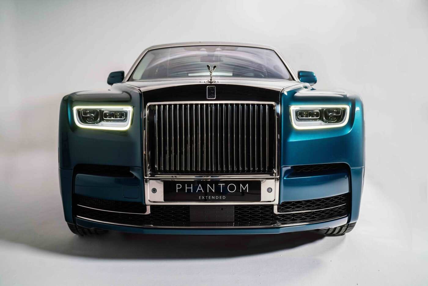 2022 Rolls-Royce Phantom Review  Pricing, Trims & Photos - TrueCar