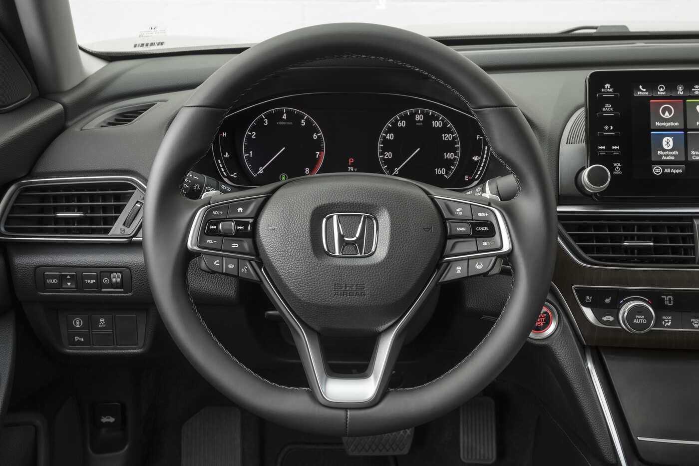 2020 Honda Accord Comparisons Reviews Pictures Truecar